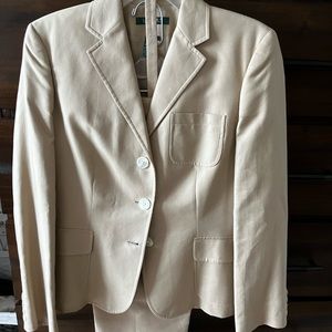 Formal beautiful suit